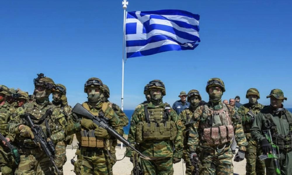 Ελληνικός Στρατός: Πότε και πώς θα εφαρμοστεί η αύξηση της θητείας